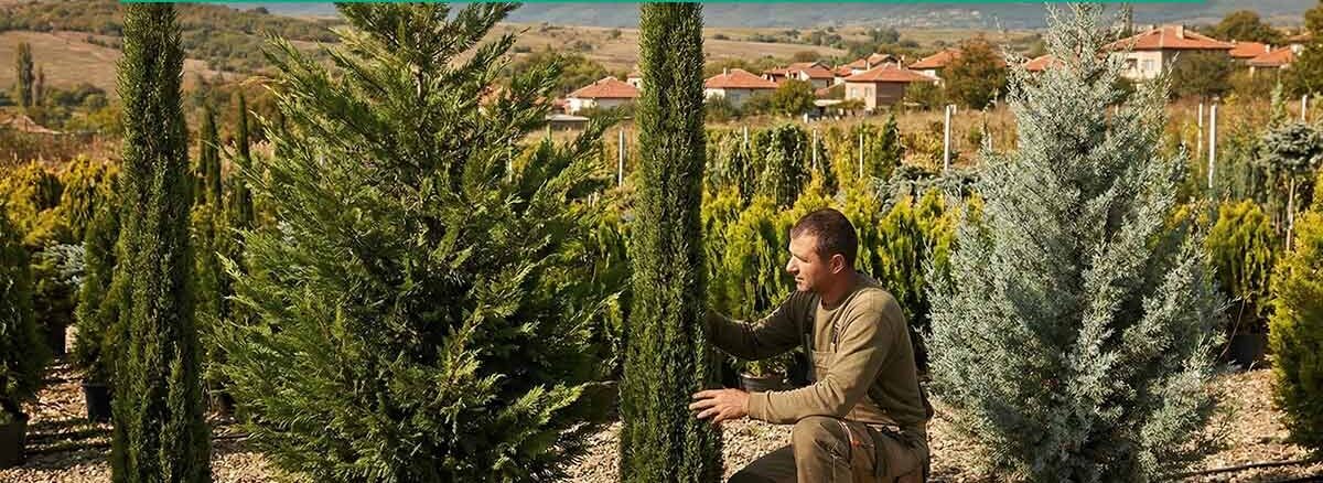 Кипарисът: Професионално ръководство за отглеждане и проблеми